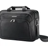 Laptop Bags|Samsonite 13.3" Polyester Laptop Bag, Black (89436-1041XX)