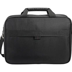Laptop Bags|Samsonite 13.3" Polyester Laptop Bag, Black (89436-1041XX)