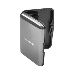 Aluminium RFID Wallet, Silver (89057-1422)<Samsonite Online