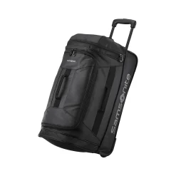 Andante 12.5" Polyester Carry-On Travel Duffel with Wheels (117224-5455)<Samsonite New