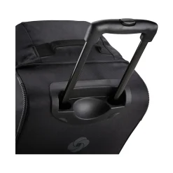 Andante 12.5" Polyester Carry-On Travel Duffel with Wheels (117224-5455)<Samsonite New