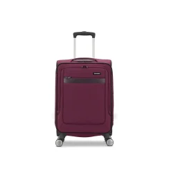 Ascella 3.0 23.75" Carry-On Suitcase, 4-Wheeled Spinner, Light Plum (145053-7819)<Samsonite Hot