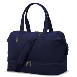 Better Than Basics Weekender Duffel, Navy (151758-1596)<Samsonite Discount