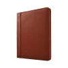 Business Leather Padfolio, Saddle (116468-1770)<Samsonite Clearance