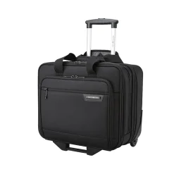 Laptop Bags|Samsonite Classic Business 2.0 15.6" Polyester Rolling Laptop Bag, Black (144296-1041)