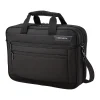 Classic Business 2.0 Laptop Briefcase, Black Polyester (141271-1041)<Samsonite
