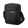 Classic Business 2.0 Polyester Cross-Body Messenger Bag, Black (141275-1041)<Samsonite