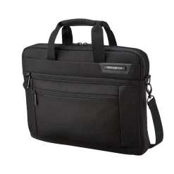 Laptop Bags|Samsonite Classic Business 2.0 15.6" Polyester Laptop Bag, Black (141276-1041)