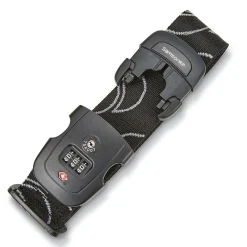 3-Digit Combination Lock, Black (91152-1041)<Samsonite Best