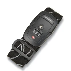 3-Digit Combination Lock, Black (91152-1041)<Samsonite Best