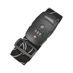 3-Digit Combination Lock, Black (91152-1041)<Samsonite Discount