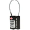 3-Digit Combination Lock, Black (91161-1041)<Samsonite Clearance