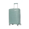 Elevation Plus 23" Hardside Carry-On Suitcase, 4-Wheeled Spinner, TSA Checkpoint Friendly, Green (142910-1244)<Samsonite Online