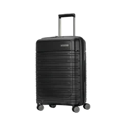 Elevation Plus 23" Hardside Carry-On Suitcase, 4-Wheeled Spinner, TSA Checkpoint Friendly, Triple Black (142910-2620)<Samsonite