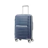Freeform 21.25" Hardside Carry-On Suitcase, 4-Wheeled Spinner, TSA Checkpoint Friendly, Navy (78255-1596)<Samsonite Outlet