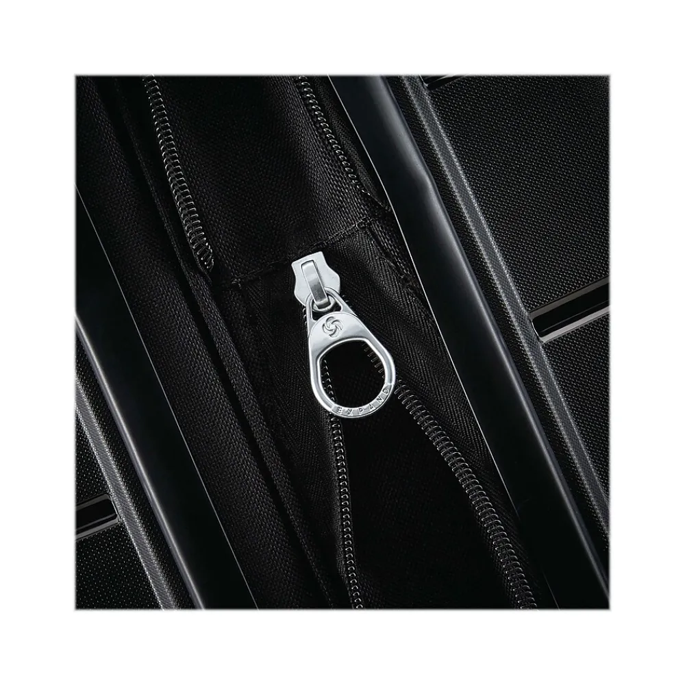 Freeform 21.25" Hardside Carry-On Suitcase, 4-Wheeled Spinner, TSA Checkpoint Friendly, Black (78255-1041)<Samsonite Discount