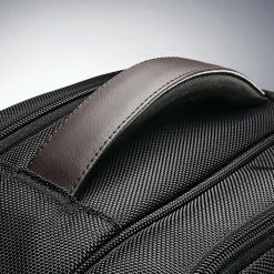 Kombi Backpack, Solid, Black/Brown (92310-1051)<Samsonite Discount