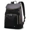 Samsonite Laptop Backpack, Solid, Black (128172-1041)