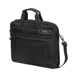 Laptop Bags|Samsonite Laptop Shuttle 15.6" Polyester Laptop Bag, Black (144295-1041)