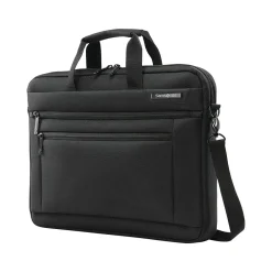 Laptop Bags|Samsonite Laptop Shuttle 17.3" Polyester Laptop Bag, Black (143133-1041)