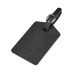 Luggage Tag, Black (89056-1041)<Samsonite Online