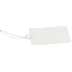 Luggage Tag, Clear (91831-1212)<Samsonite Online
