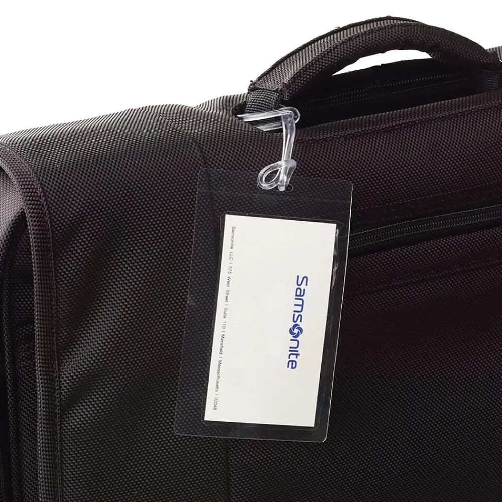 Luggage Tag, Clear (91831-1212)<Samsonite Online