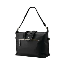 Mobile Solution Classic 23.3" Nylon Weekender Duffel (128176-1041)<Samsonite Sale