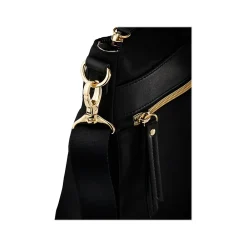 Mobile Solution Black Nylon Convertible Brief, Small (128194-1041)<Samsonite Best