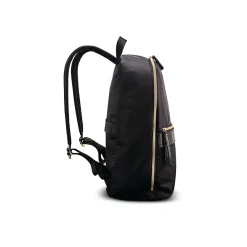Mobile Solution Essential Laptop Backpack, Black Nylon (128170-1041)<Samsonite New