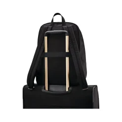 Mobile Solution Essential Laptop Backpack, Black Nylon (128170-1041)<Samsonite New