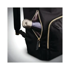 Samsonite Mobile Solution Deluxe Backpack, Black (128172-1041)