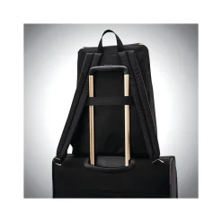 Samsonite Mobile Solution Deluxe Backpack, Black (128172-1041)