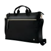 Mobile Solution Laptop Briefcase, Black Nylon (127498-1041)<Samsonite Sale