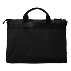 Mobile Solution Laptop Briefcase, Black Nylon (127498-1041)<Samsonite Sale