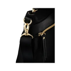 Mobile Solution Laptop Briefcase, Black Nylon (127498-1041)<Samsonite Sale