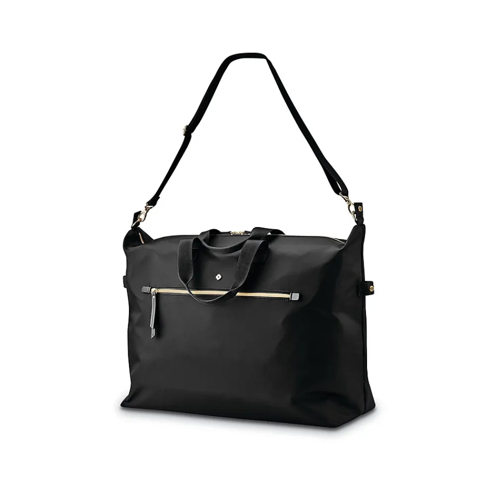 Mobile Solution 16.3" Nylon Carry-On Travel Duffel (128176-1041)<Samsonite Clearance