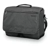 Modern Utility Messenger Bag, Charcoal Heather, Ripstop Polyester (89579-5794)<Samsonite Hot