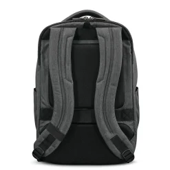 Modern Utility Paracycle Backpack, Solid, Charcoal Heather (89575-5794)<Samsonite Hot