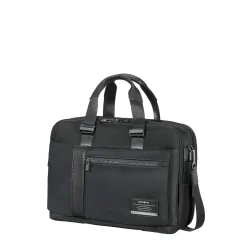Openroad Laptop Briefcase, Jet Black Nylon (91798-1465)<Samsonite Online