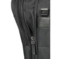 Openroad Laptop Briefcase, Jet Black Nylon (91798-1465)<Samsonite Online