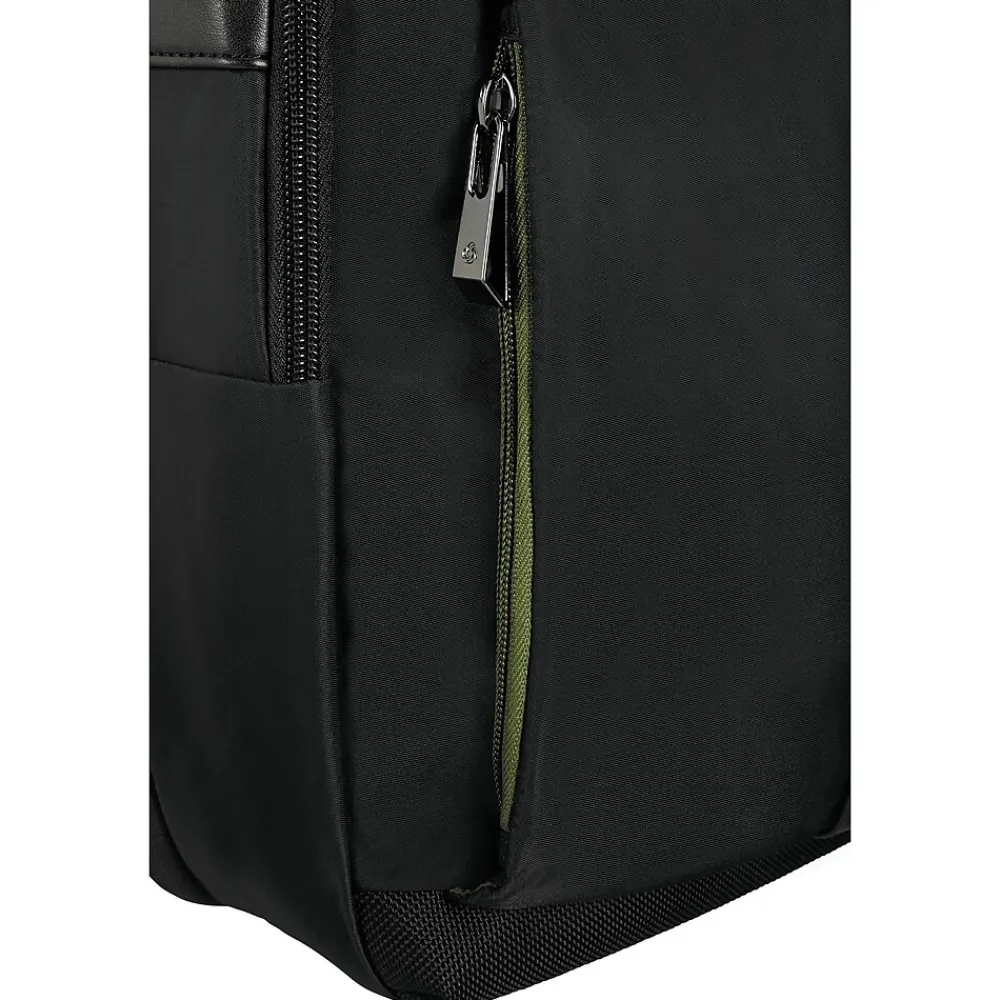 Openroad Laptop Briefcase, Jet Black Nylon (91798-1465)<Samsonite Online