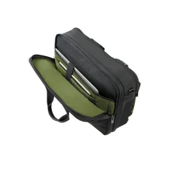 Openroad Laptop Briefcase, Jet Black Nylon (91798-1465)<Samsonite Online