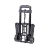 Samsonite Plastic Luggage Cart, Black (44380-1041)