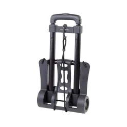 Samsonite Plastic Luggage Cart, Black (44380-1041)