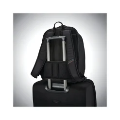 Pro Laptop Backpack, Solid, Black (126358-1041)<Samsonite Discount