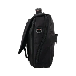 Pro Nylon Business Messenger Bag, Black (126361-1041)<Samsonite Hot