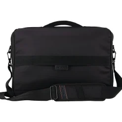 Pro Nylon Business Messenger Bag, Black (126361-1041)<Samsonite Hot