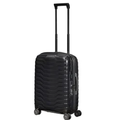 Proxis Hardside Carry-On Suitcase, 8-Wheeled Spinner, Black (141845-1041)<Samsonite Outlet