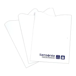RFID Paper Travel Wallet, White (91827-1908)<Samsonite New
